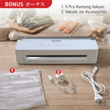 IDEALIFE - VACUUM SEALER - VS-1003