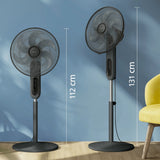 PHILIPS - KIPAS ANGIN STAND FAN PHILIPS - CX1520/01