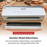 IDEALIFE - VACUUM SEALER - VS-1003