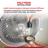 POLYTRON - KIPAS ANGIN SIRKULASI 10" - PFC 101W