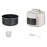 MIDEA - PRESSURE COOKER 4 Liter - MY-4KK02W