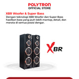 POLYTRON - SPEAKER AKTIF 15" - PAS PRO15F5