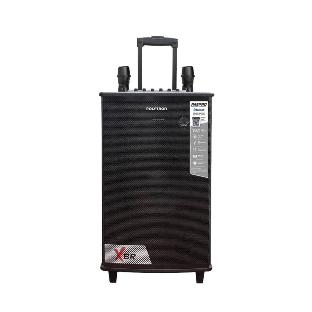 POLYTRON - SPEAKER AKTIF 10" - PAS PRO10F7