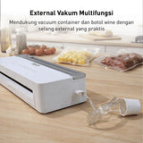 IDEALIFE - VACUUM SEALER - VS-1003