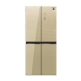 SHARP - KULKAS MULTI DOOR (472L) - SJ-IF51PG-CG