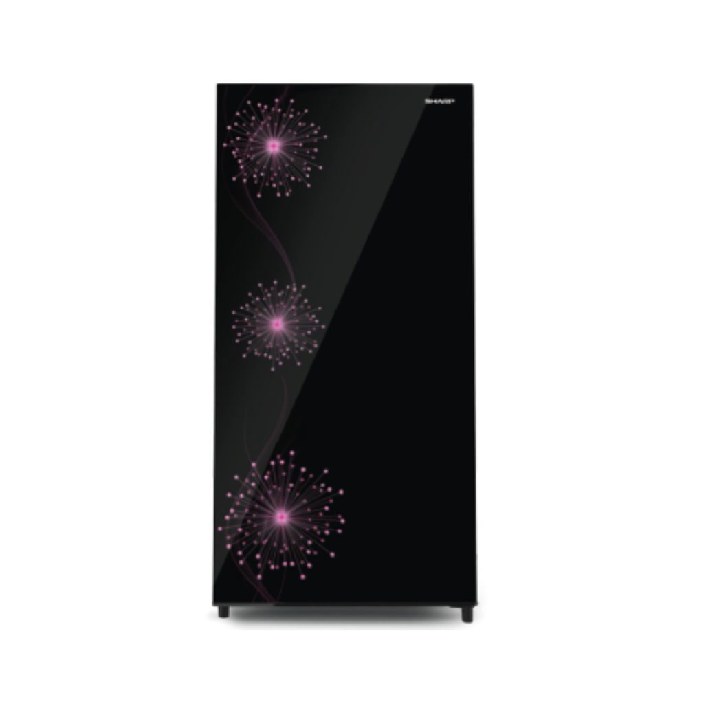 SHARP - KULKAS 1 PINTU (166L) - SJ-X188MG-DP