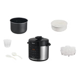 MIDEA - PRESSURE COOKER 6 Liter - MY-E628W
