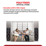 POLYTRON - SPEAKER AKTIF 8" - PAS-8F28