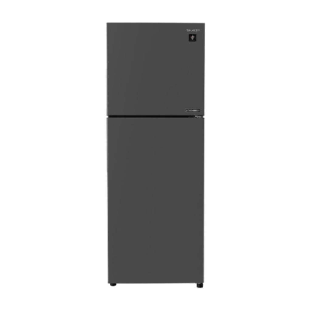 SHARP - KULKAS 2 PINTU (306L) - SJ-386SI-DS