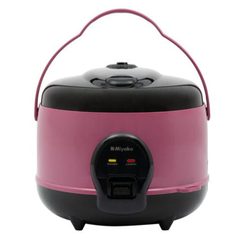 MIYAKO - RICE COOKER MANUAL 1.2Liter - MCM-512C SBC