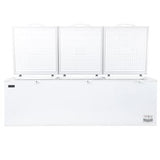 MODENA - CHEST FREEZER BOX (1300L) - MD130W