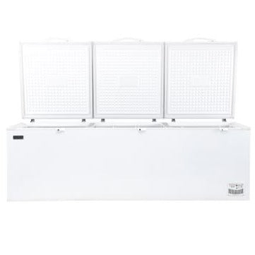 MODENA - CHEST FREEZER BOX (1300L) - MD130W – Elektronik Murah