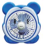 HYPERLITE - KIPAS ANGIN DESK FAN 08" - TBF-858 MK05