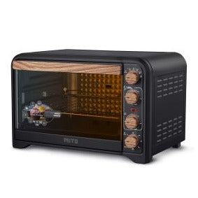 MITOCHIBA - OVEN LISTRIK 33Liter - Fantasy2 MO888(BLACK)