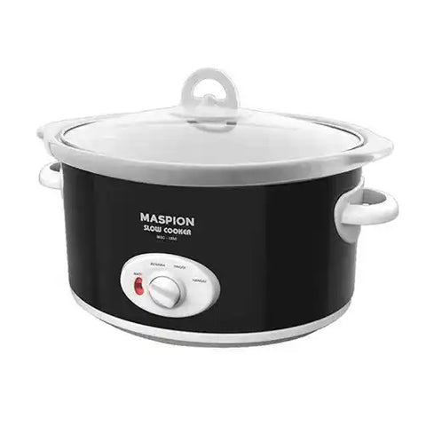 MASPION - SLOW COOKER (3.5L) - MSC- 1835/HITAM