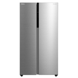 PANASONIC - KULKAS SIDE BY SIDE (592L) - NR-SC631BWSD