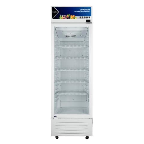 AQUA - SHOWCASE 1 PINTU (328L) - AQB-341CS