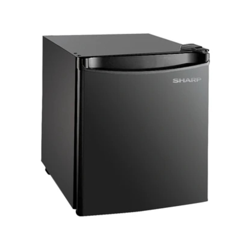SHARP - KULKAS 1 PINTU PORTABLE (50L) - SJ-50MB-XB