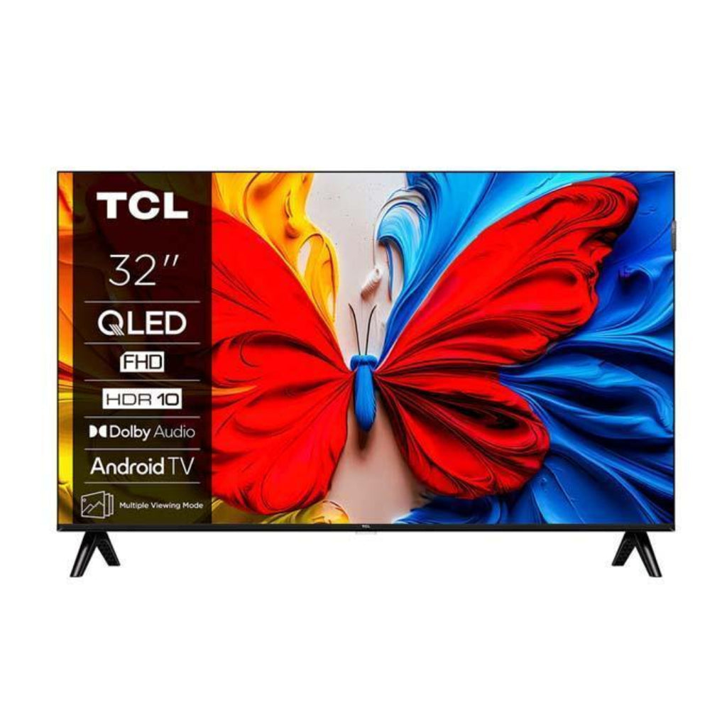 TCL - QLED TV 32" FHD GOOGLE TV - 32S51K