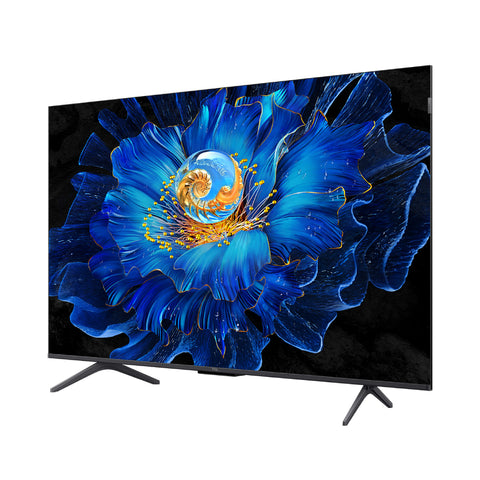 TCL - QLED TV 50" UHD GOOGLE TV - 50C6KS