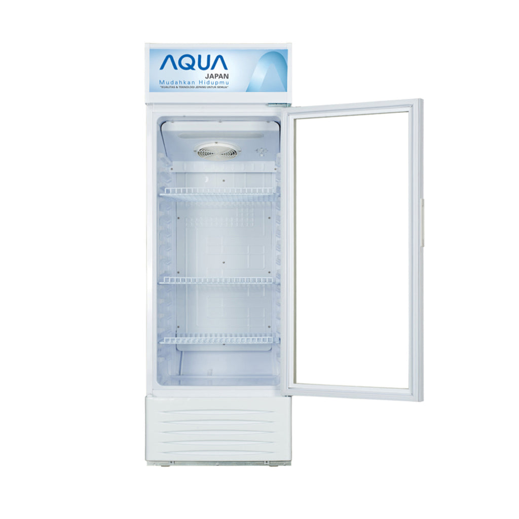 AQUA - SHOWCASE 1 PINTU (236L) - AQB-250NF