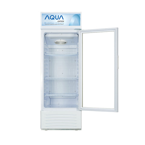 AQUA - SHOWCASE 1 PINTU (236L) - AQB-250NF