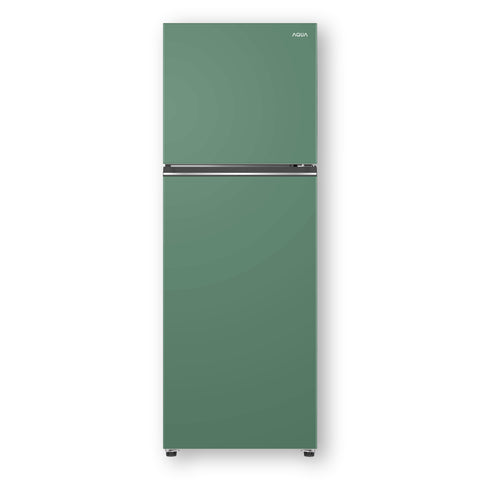 AQUA - KULKAS 2 PINTU SMALL (225L) - AQR-DTM285CBP(ME)