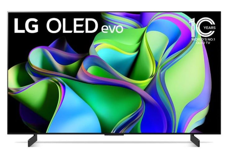 LG - LED TV 42" UHD SMART TV - OLED42C3PSA*