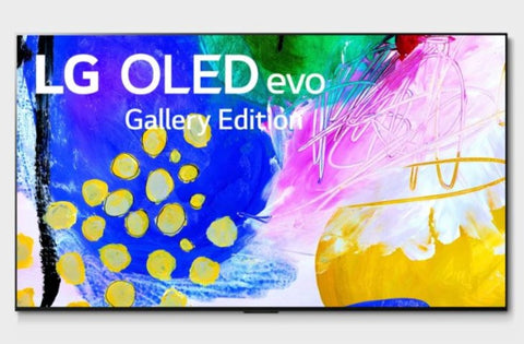 LG - LED TV 65" UHD SMART TV - OLED65G2PSA