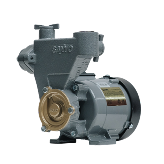 SANYO - POMPA AIR MANUAL - P-WH137C-S