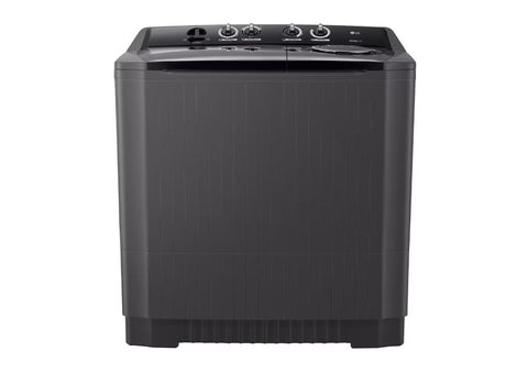 LG - MESIN CUCI TWIN TUB/MANUAL 18KG - P1800RTM*