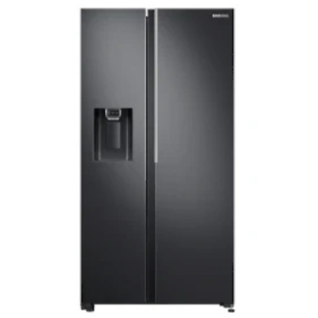 SAMSUNG - KULKAS SIDE BY SIDE (660L) - RS70F65KNF
