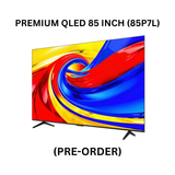 TCL P7L-PREMIUM QLED 85 INCH - 85P7L (PRE-ORDER)