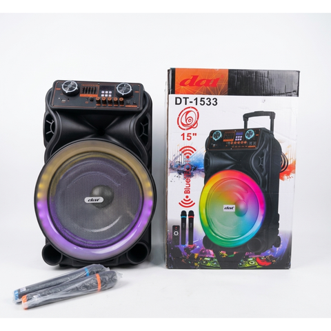 DAT - SPEAKER AKTIF 15" - DT-1533
