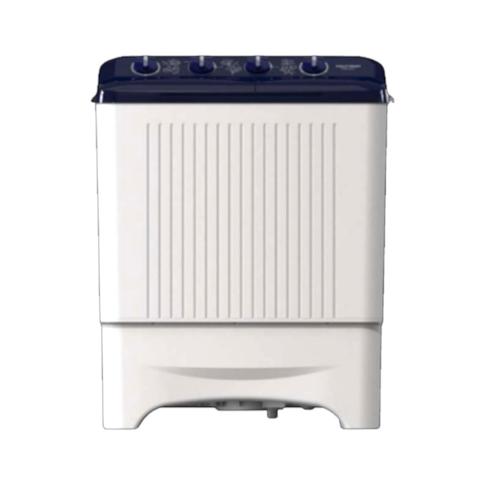 POLYTRON - MESIN CUCI TWIN TUB/MANUAL 08KG - PWM-8073DB