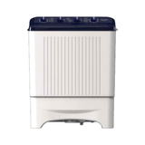 POLYTRON - MESIN CUCI TWIN TUB/MANUAL 08KG - PWM-8073DB