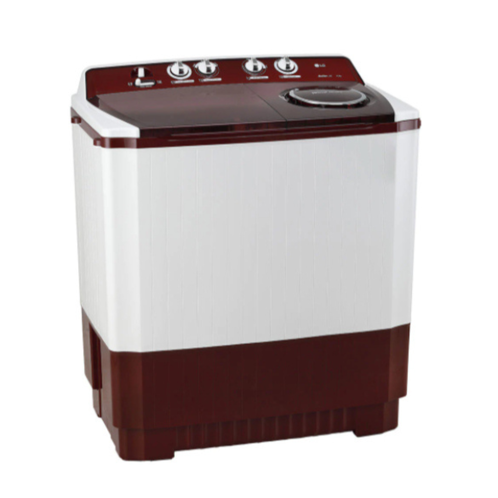LG - MESIN CUCI TWIN TUB/MANUAL 17KG - P1700RTB