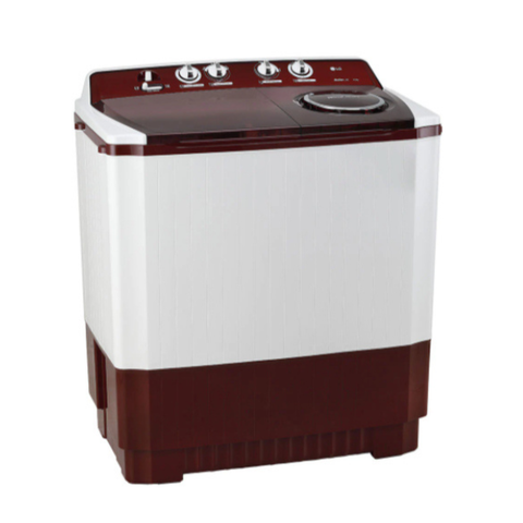 LG - MESIN CUCI TWIN TUB/MANUAL 17KG - P1700RTB