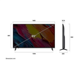 LG - LED TV 65" UHD SMART TV - 65QNED70ASA