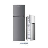 GEA/GETRA - KULKAS 2 PINTU SMALL (267L) - G2HD-267
