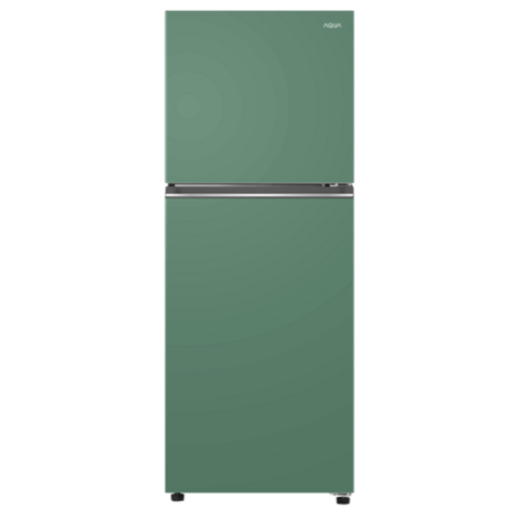 AQUA - KULKAS 2 PINTU SMALL (205L) - AQR-DTM265CBP(ME)
