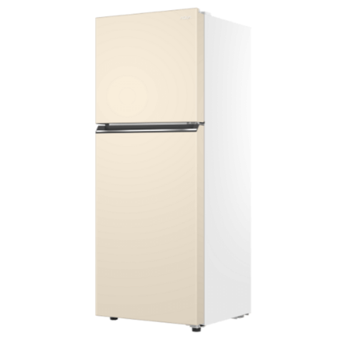 AQUA - KULKAS 2 PINTU SMALL (205L) - AQR-DTM265CBP(BE)