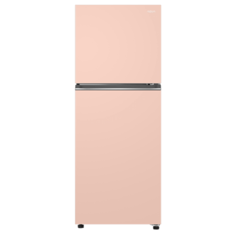AQUA - KULKAS 2 PINTU SMALL (205L) - AQR-DTM265CBP(PE)