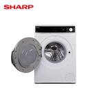 SHARP - MESIN CUCI FRONT LOADING 09KG - ES-FL1290XT