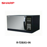SHARP - MICROWAVE OVEN (25L) - R-728(K)-IN