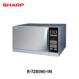 SHARP - MICROWAVE OVEN (25L) - R-728(W)-IN