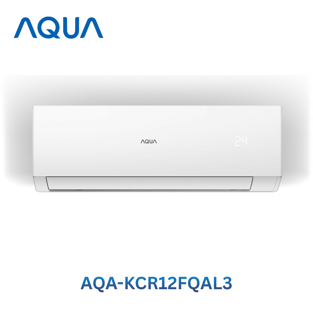 AQUA - AC SPLIT STANDARD 1.5PK - AQA-KCR12FQAL3