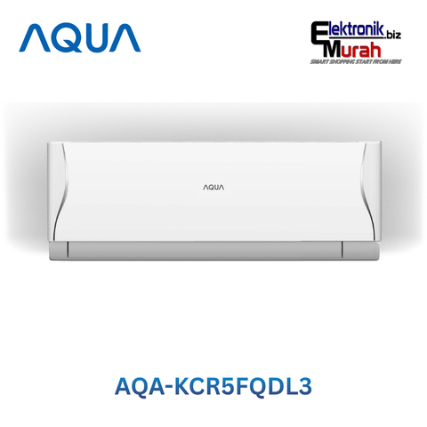 AQUA - AC SPLIT STANDARD 1/2PK - AQA-KCR5FQDL3