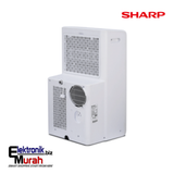 SHARP - AC PORTABLE 1PK - CV-P10ZCY WHITE