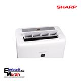 SHARP - AC PORTABLE 1PK - CV-P10ZCY WHITE